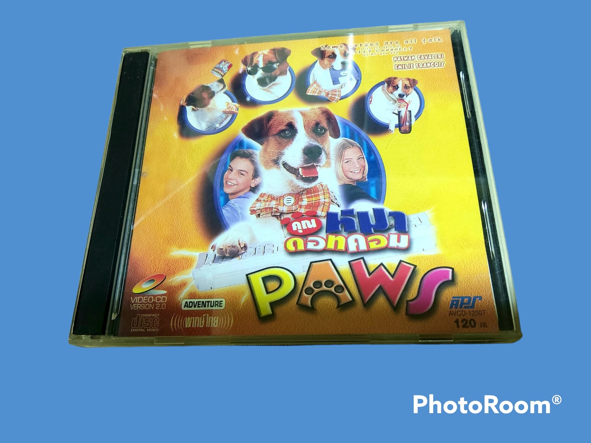 Paws [1997] คุณหมาดอทคอม