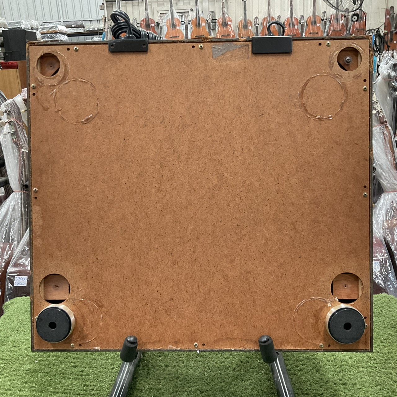 เครื่องเล่นแผ่นเสียง DENON : DP-37F