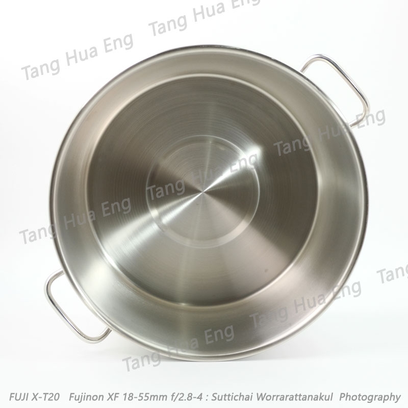 หม้อหุงต้ม 45 ซม. ตราหัวม้าลาย