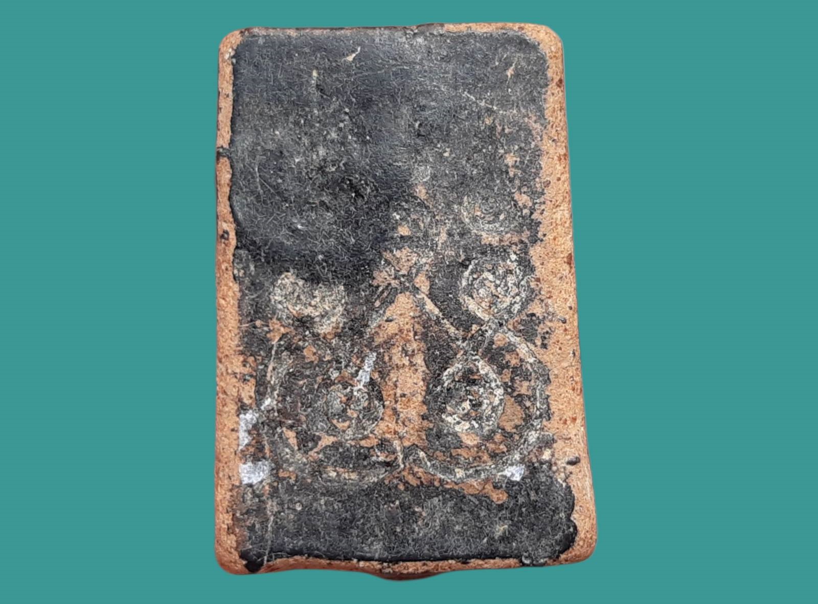 คะแนน เนื้อดิน ยันต์ห้า ลงรักเก่า