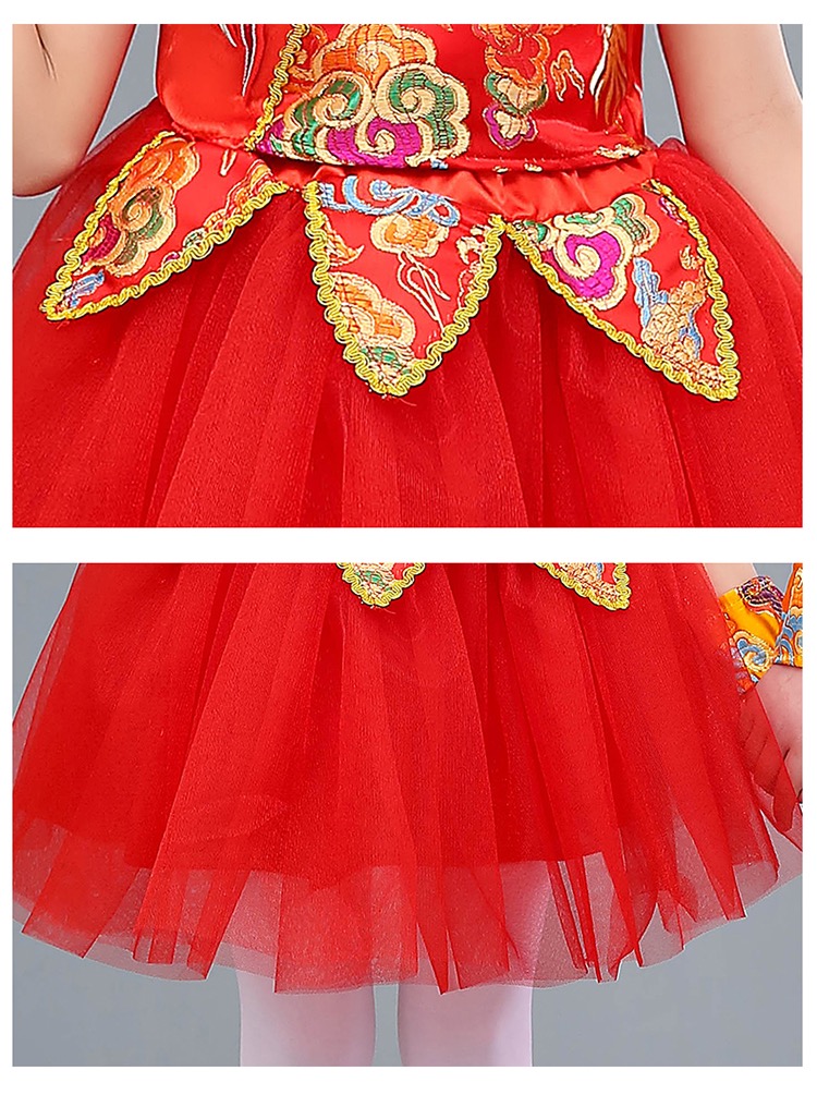 พร้อมส่ง ชุดจีน กี่เพ้า เดรสแขนระบายใหม่/กางเกง