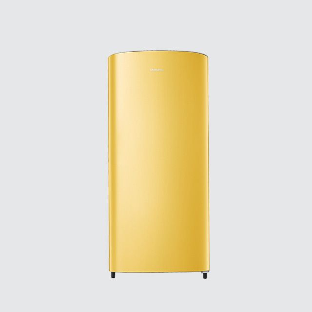 Samsung ตู้เย็น 1 ประตู 6.9 คิว RR19H1049YT/ST สีเหลือง