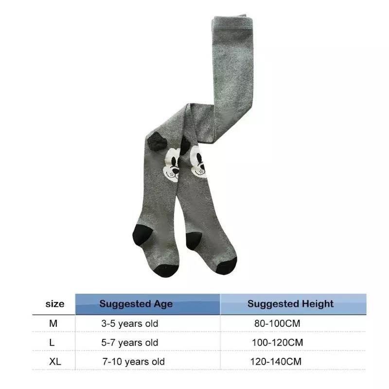 Fถุงเท้ายาว ลองจอห์น ลายมิกกี้เมาส์