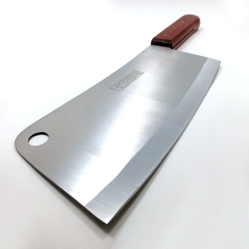 มีดสับ 8 นิ้ว # 836 ตราแรด