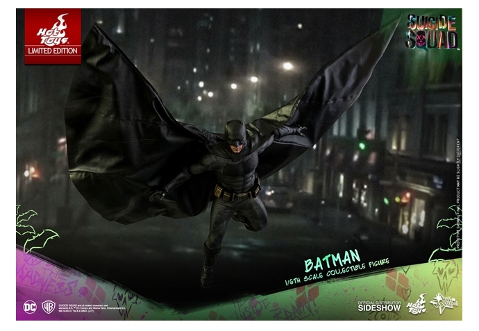 HOTTOYS - Suicide Squad - Batman