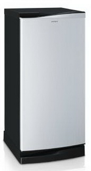Toshiba ตู้เย็น 1 ประตู 5.5Q รุ่น GR-B157T สีเงิน