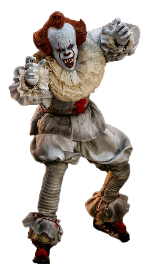 HOTTOYS - IT Chapter Two - Pennywise