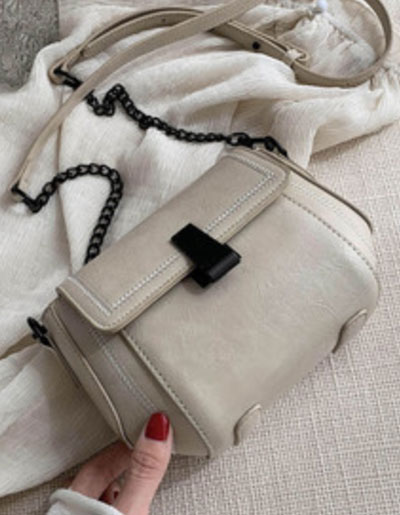 สินค้าพรีออเดอร์ กระเป๋าแฟชั่นสวยเก๋ มี 5 สี รหัส PO-BAG-007