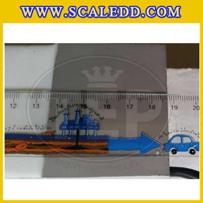 โหลดเซลล์ (Load cell) แบบตัวเดียว (Single Point) Aluminium (IP65) UDJ โหลดเซลล์ รับน้ำหนักขนาดพิกัด 75 กิโลกรัม ขนาดแท่นชั่ง 60x80cm.