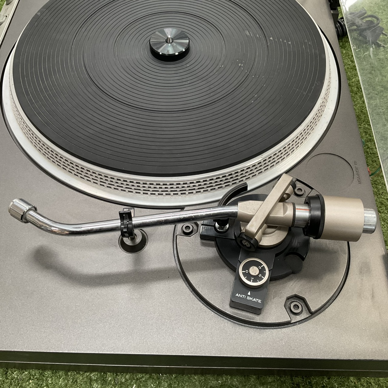 เครื่องเล่นแผ่นเสียง Lo-D(HITACHI) : HT-462