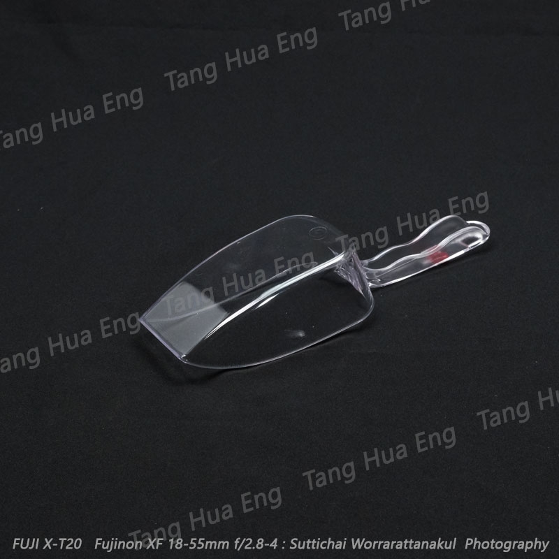 ที่ตักน้ำแข็งโพลีคาร์บอเนต/ตักแป้ง 24 ซม. IP-70