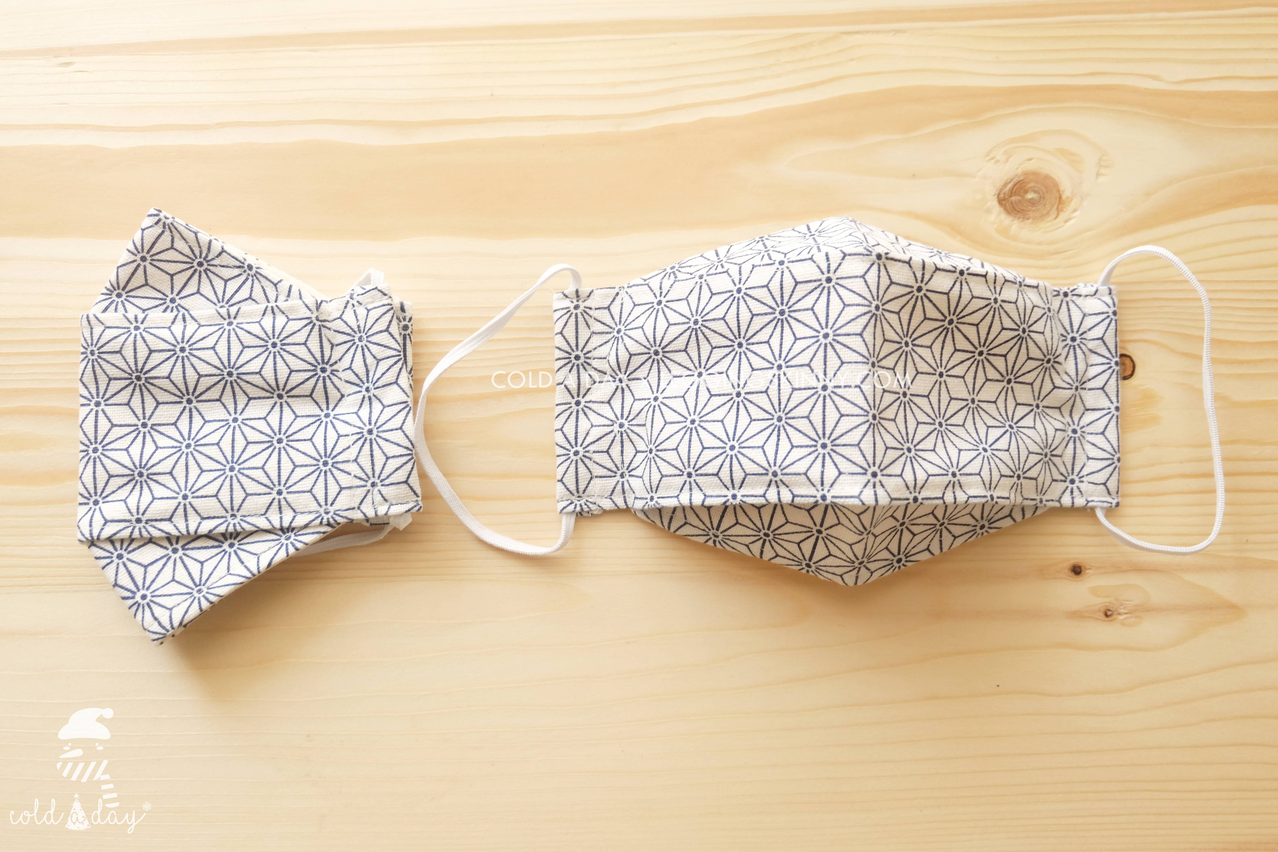 แมสปิดปากผ้าญี่ปุ่น รุ่นมีช่องสอดแผ่นกรอง