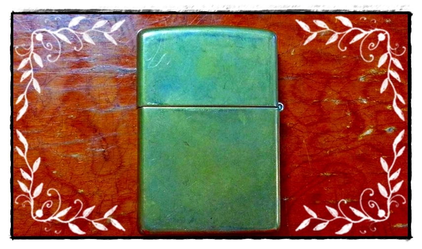 ขีดไฟ ZIPPO