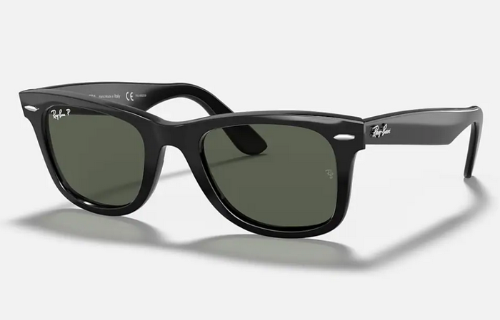 RayBan RB2140F 901/58 ORIGINAL WAYFARER