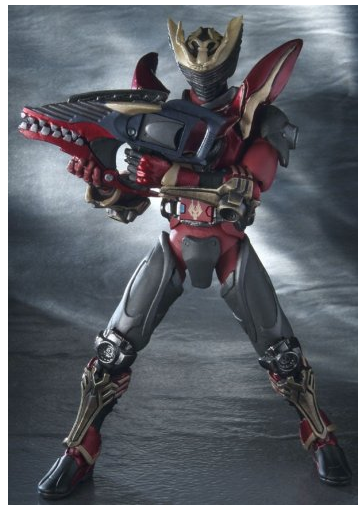 SIC คลาสสิก 2007 Masked Rider Ryuki