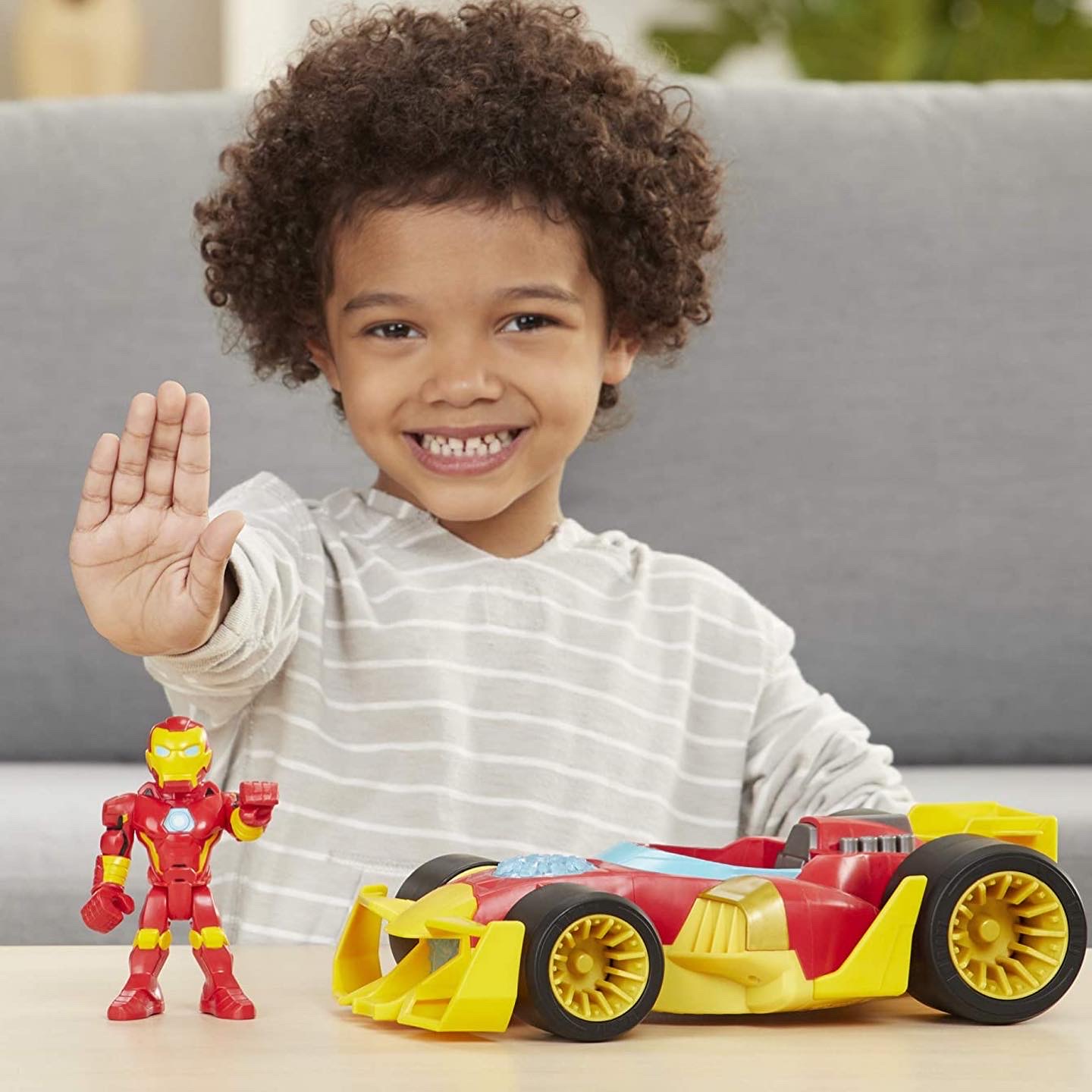 Playskool Heroes Marvel Super Hero Adventures