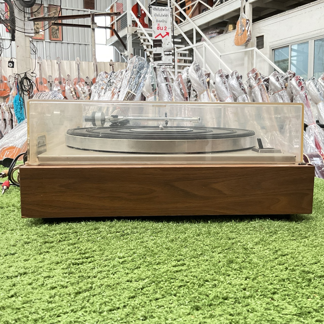 เครื่องเล่นแผ่นเสียง PIONEER : ES-1PL