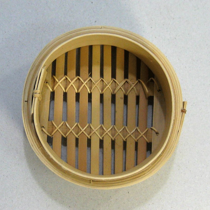 เข่งติ่มซำ ขนาด 5 นิ้ว