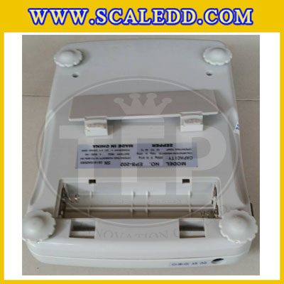 เครื่องชั่งละเอียดสูงทศนิยม2ตำแหน่ง รุ่น EPS พิกัด 300g x 0.01g เครื่องชั่ง300g เครื่องชั่งดิจิตอล300กรัม เครื่องชั่งน้ำหนัก300g ตาชั่งดิจิตอล300กรัม ตาชั่งละเอียดสูง300g รุ่น EPS-302