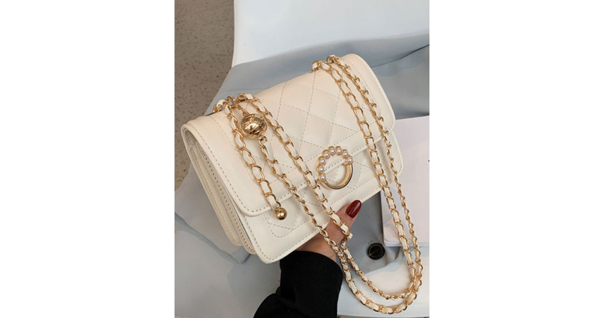 สินค้าพรีออเดอร์ กระเป๋าแฟชั่นสวยหรู มี3สี รหัสPO-BAG-093