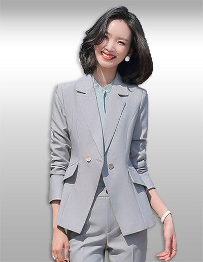 เสื้อสูทผู้หญิงสไตล์เรียบหรูดูดี มี 7 ไซส รหัส 2252