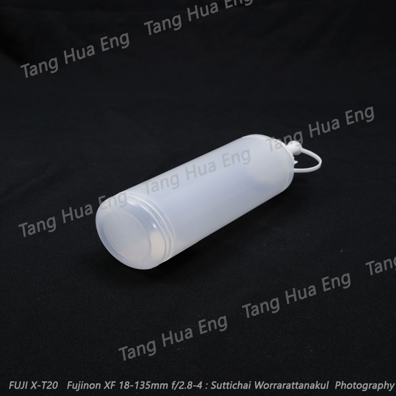 ขวดซอส ใส # 116 ขนาด 470 มล.