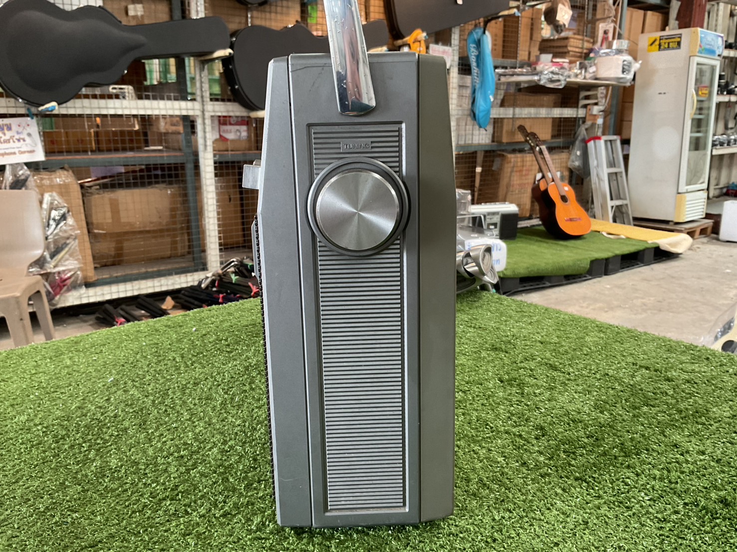 เครื่องเล่นเทป/วิทยุ National : RX-5400