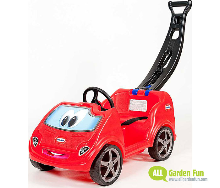 รถเข็นเด็กเล็ก Little Tikes Mobile - Red