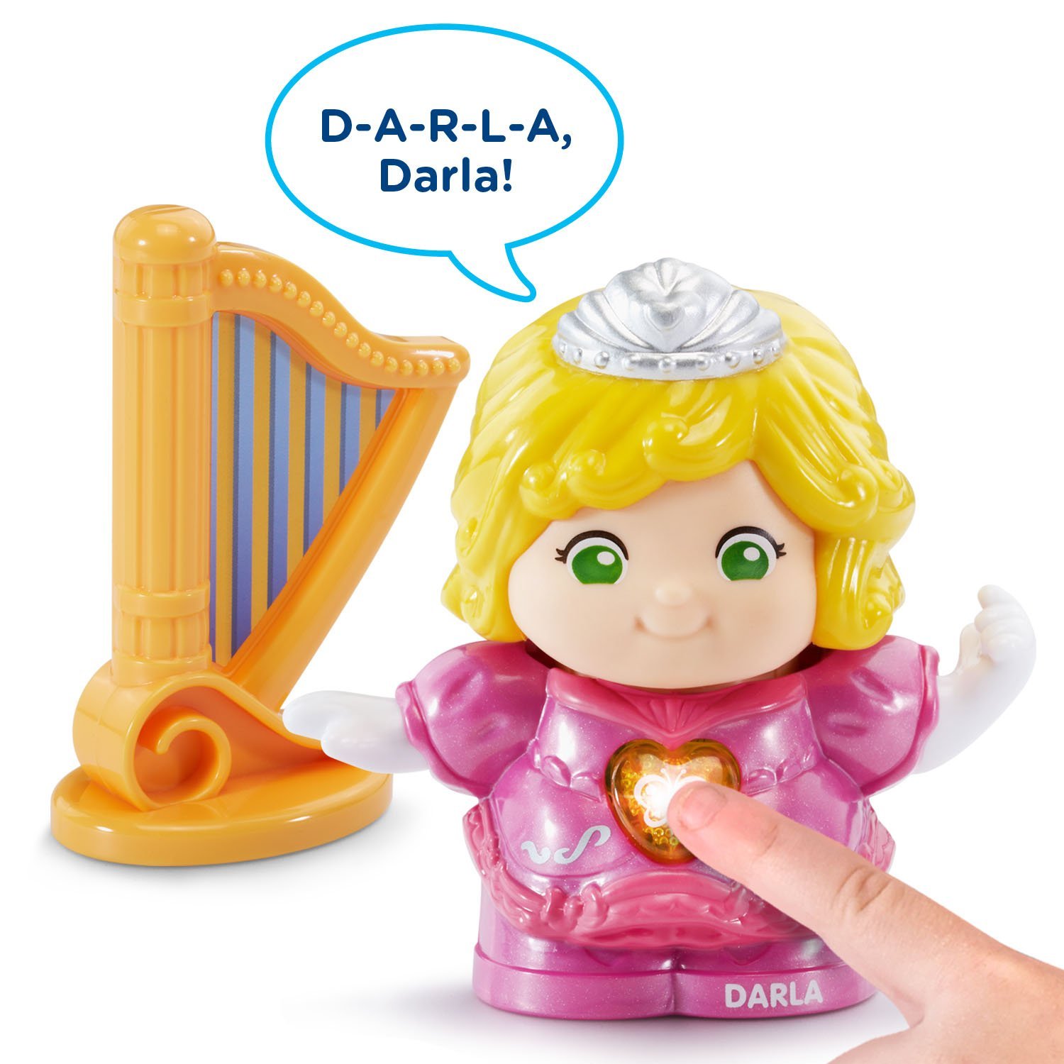 ปราสาทเจ้าหญิง Vtech Go! Go! Smart Friends® Enchanted Princess Palace Playset