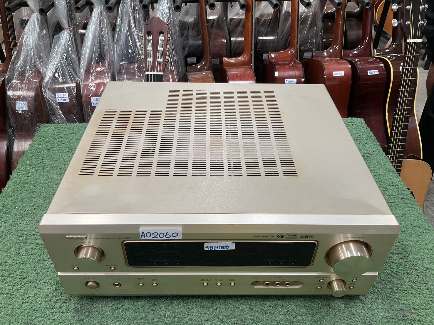 AVサラウンドアンプ DENON デノン AVC-1870