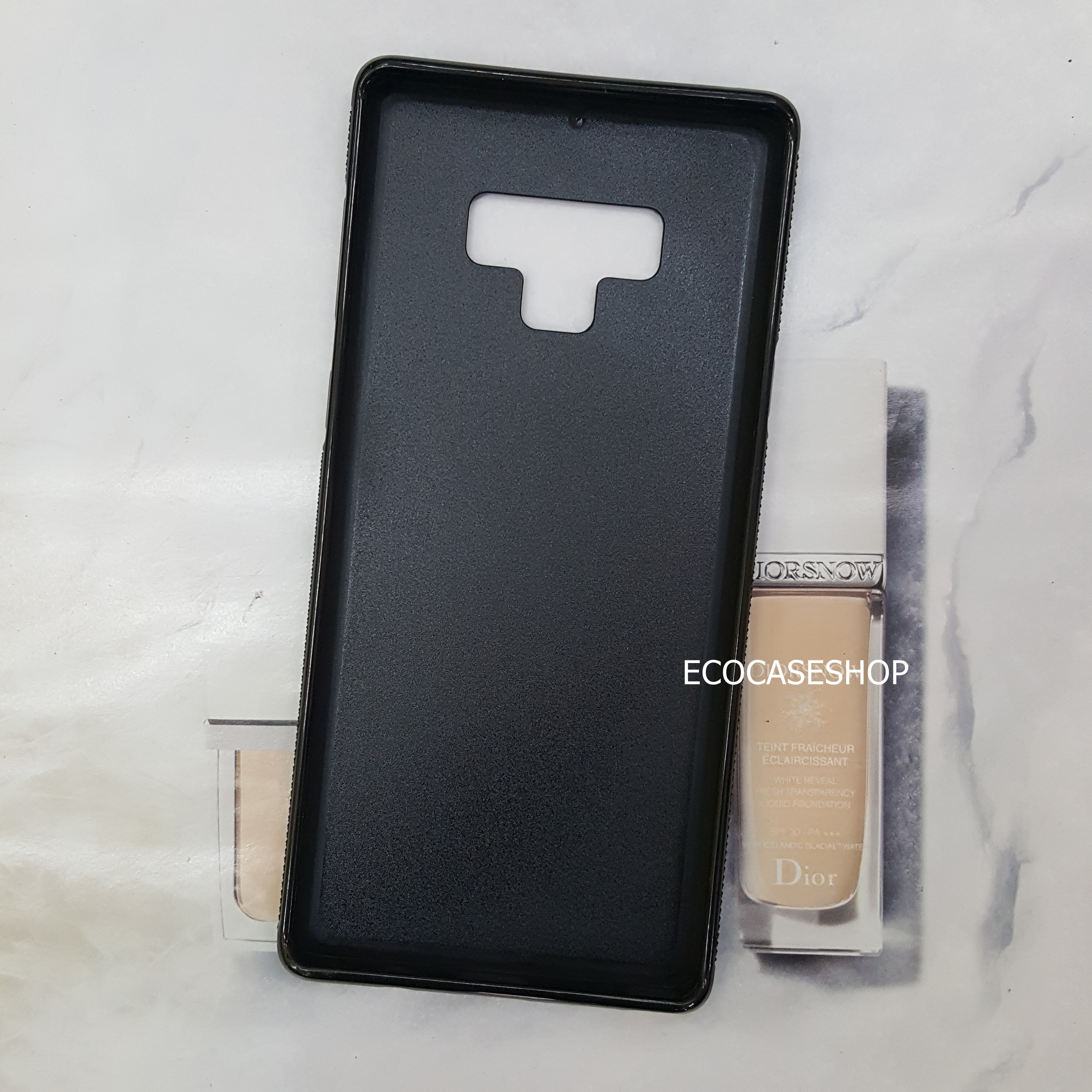 เคสแปะหลัง+แผ่นสกรีน SamsungNote9