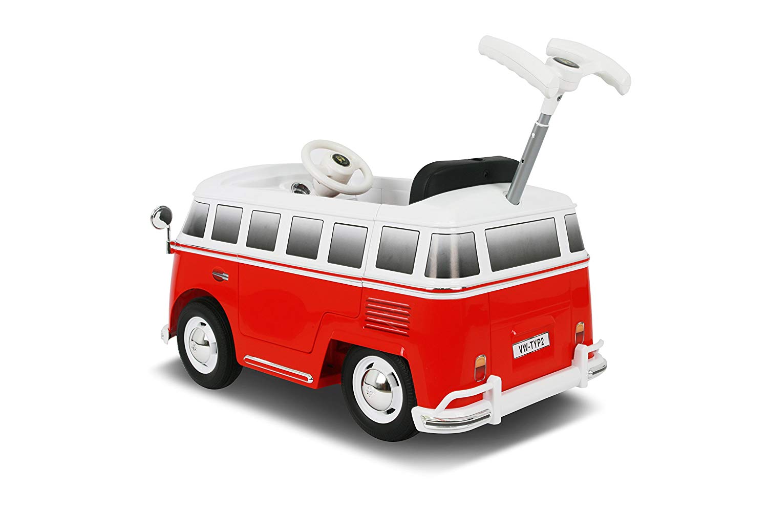 รถขาไถ VW Camper Van Foot To Floor Ride-On