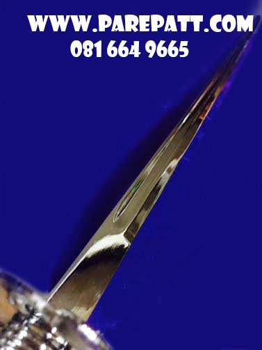 กระบี่ชั้นประทวนตำรวจเต็มยศ