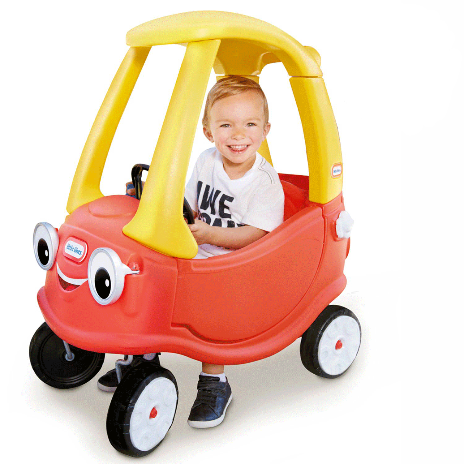 รถขาไถรุ่นใหม่ล่าสุด Little Tikes Cozy Coupe Car