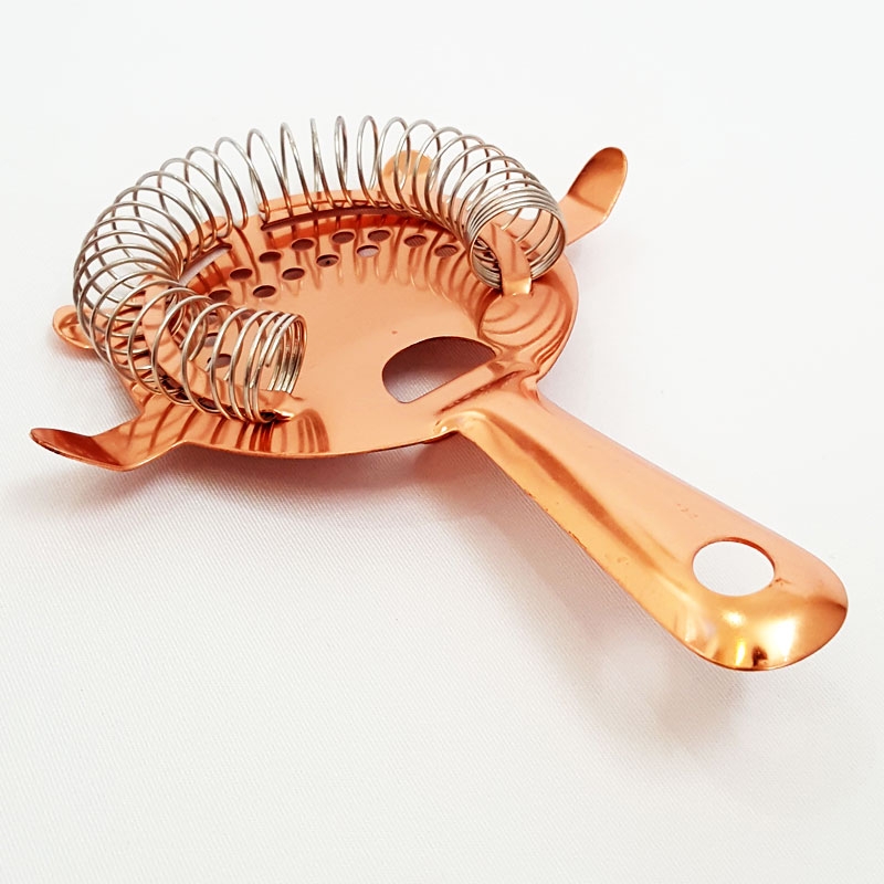 กรองค๊อกเทล 4 ก้าน ทองแดง