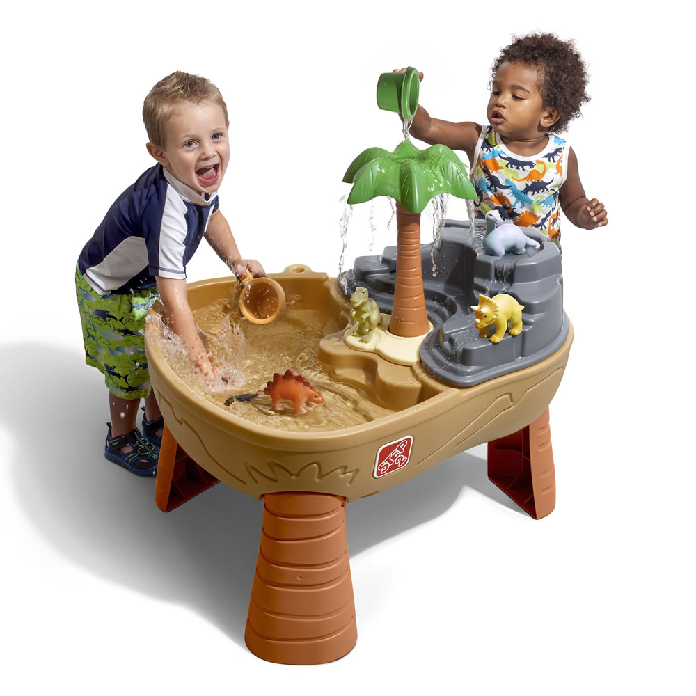 โต๊ะน้ำทรายไดโนเสาร์ Step2 Dino Dig Sand & Water Table