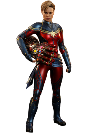 HOTTOYS - Avengers: Endgame - Captain Marvel