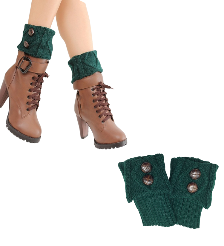 พร้อมส่ง ถุงเท้ายาว ปลอกขา โลลิต้า ระบายลูกไม้ ติดริบบิ้น