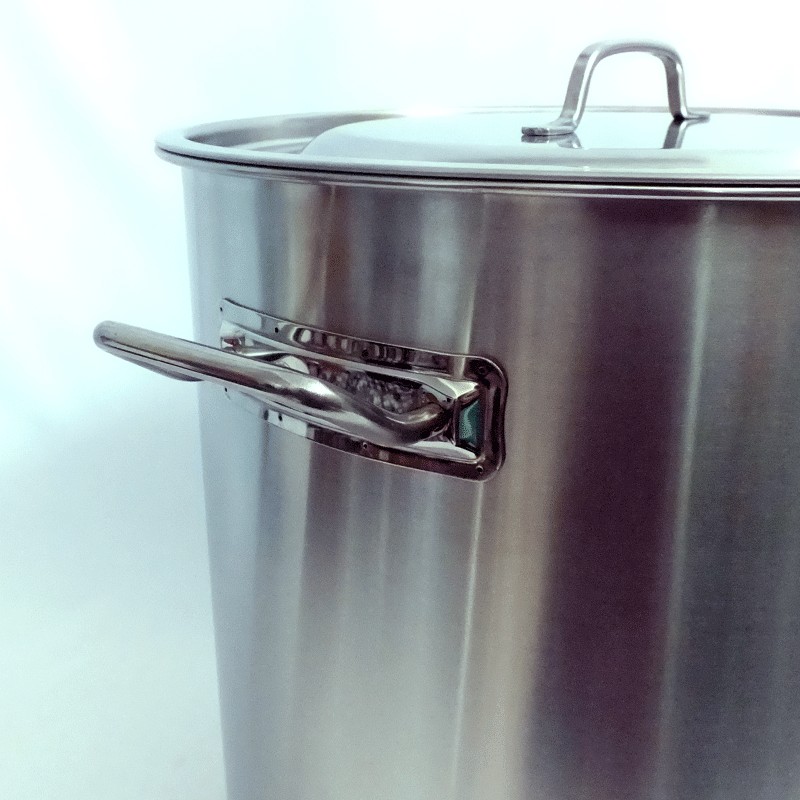 หม้อสตูว์ 40x40 ซม. ตราหัวม้าลาย