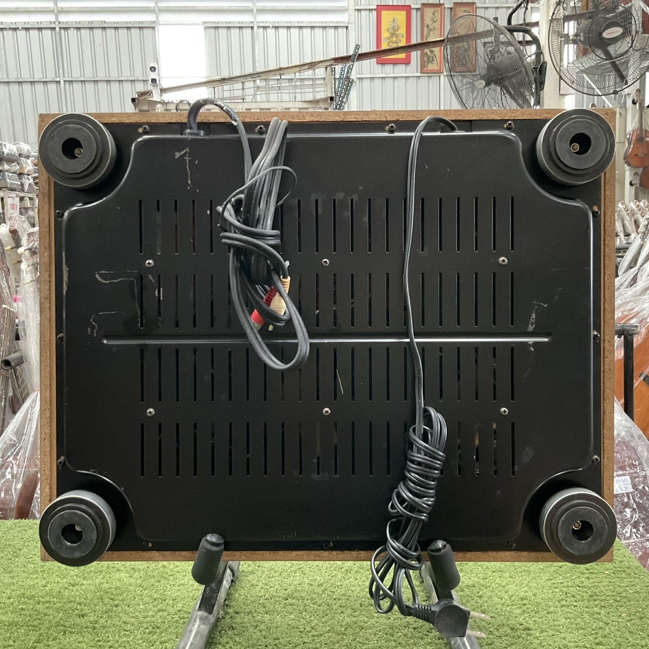 เครื่องเล่นแผ่นเสียง PIONEER : PL-A215S