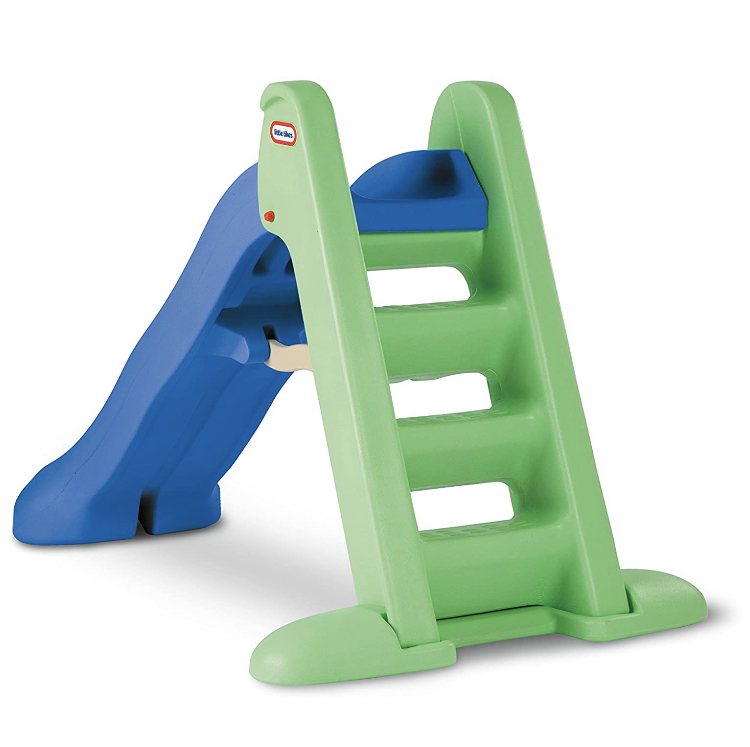 สไลเดอร์ขนาดใหญ่พับเก็บได้ Little Tikes Easy Store Large Slide