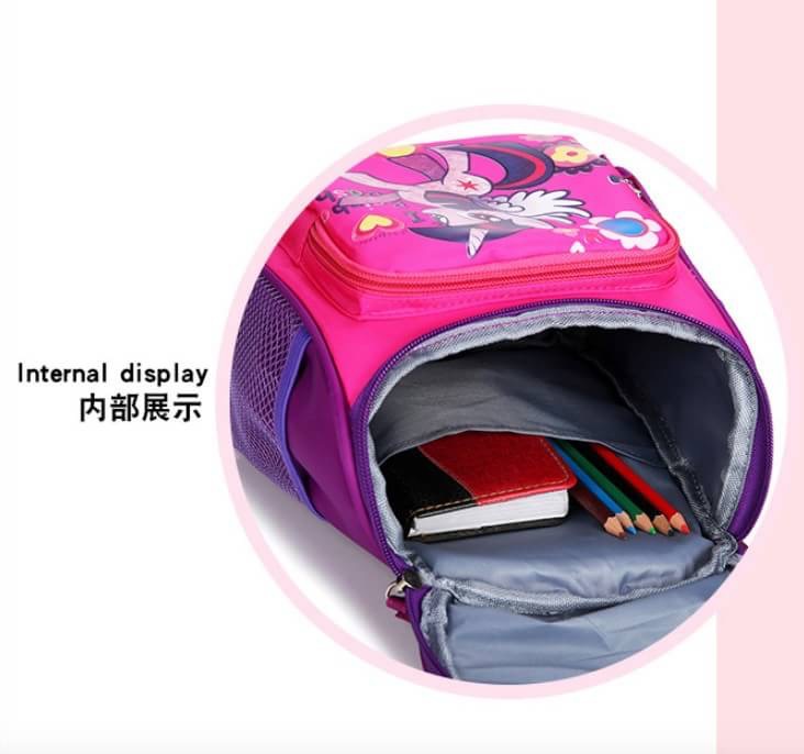 กระเป๋าเป้ เป้เด็ก ทรงกลม