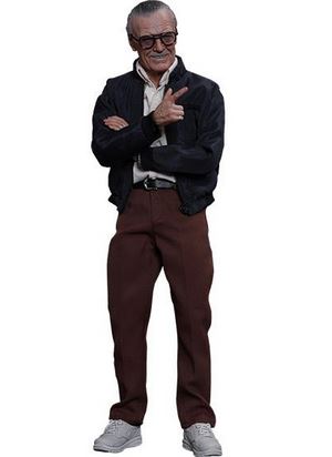 HOTTOYS - Mavel - Stan Lee (แนะนำ)