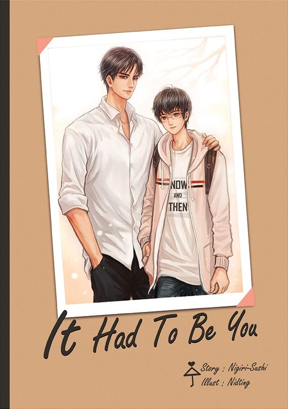 It Had To Be You By Nigiri-Sushi มัดจำ 200 ค่าเช่า 40b.
