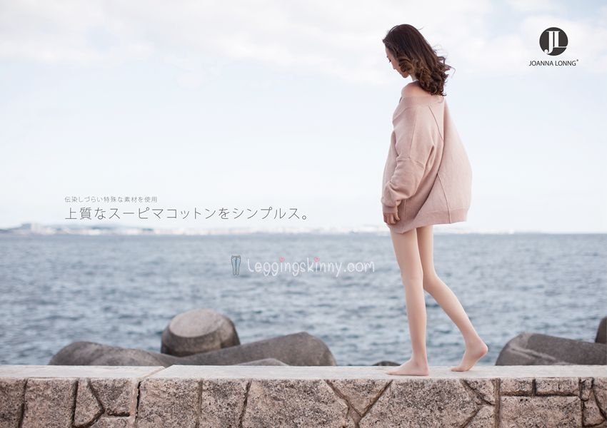 ถุงน่องญี่ปุ่น 10D by JOANNA LONNG มี 4 สี