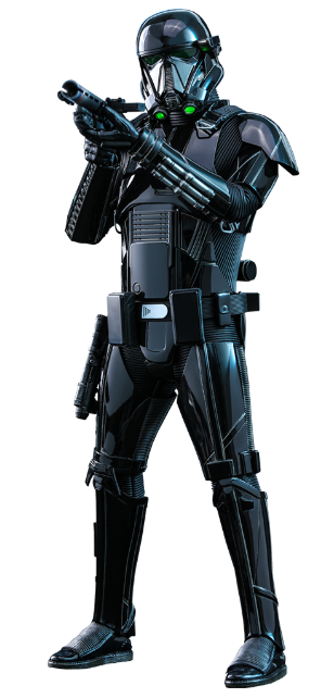 Hot Toys – The Mandalorian : Death Trooper