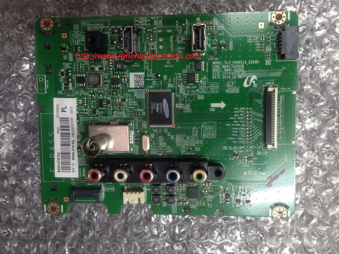 เมนบอร์ด UA32FH4003R