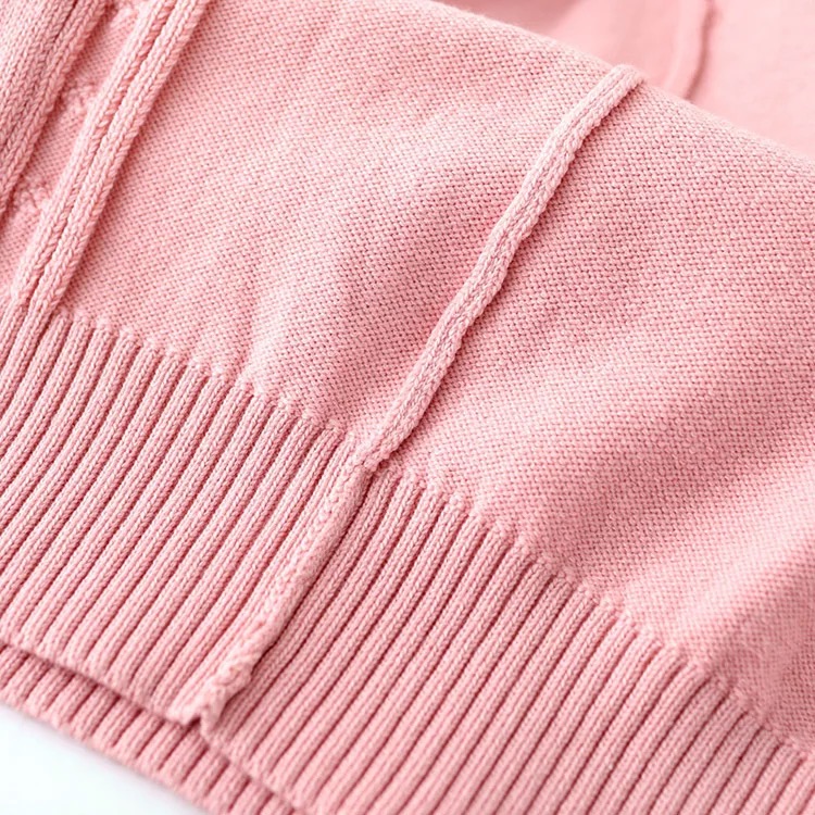 เสื้อกันหนาว เสื้อกั๊กเด็ก ไหมพรมริ้ว