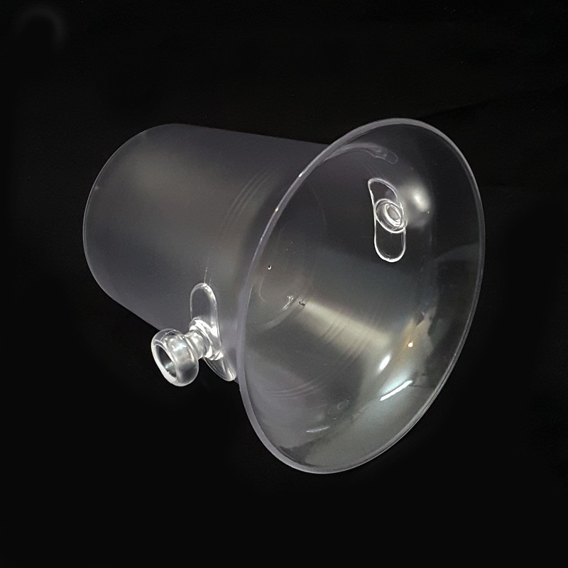 ถังแชมเปญ ใส 9216 ( ถังแช่ไวน์ ) เนื้อ PS