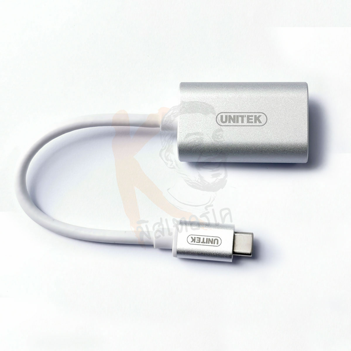 USB-C to DisplayPort 1.2 Adapter 4K 60Hz by Unitek